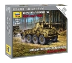 Zvezda Sd.Kfz.234 Puma (1:100)