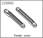 1330650 - Fender Cover Set - Yucatan