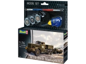 Revell M19 Tank Transporter (1:76) (súprava)