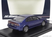 Hi-story Subaru Legacy B4 Rsk 2001 1:43 Blue Met