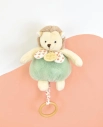 Doudou Plyšový ježek hrající melodii 20 cm