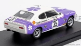 Trofeu Ford england Capri 3000 Glx N 35 24h Spa 1973 Francois Goldstein - Claude De Wael 1:43 Fialová Bílá