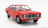 Ford england Taunus L Coupe 1971 1:18 Červená
