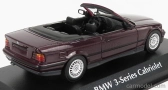 Minichamps BMW radu 3 (e36) Cabriolet 1993 1:43 Purple Met