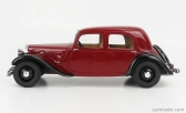 Modely v mierke Cult-scale Citroen Traction Avant 7cv 1934 1:18 Bordeaux Black