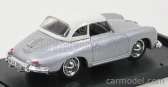Brumm Porsche 356 Hard Top 1952 1:43 Silver