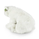 Rappa Plyšový ľadový medveď 47 cm ECO-FRIENDLY