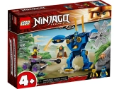 LEGO Ninjago – Jayov elektrorobot
