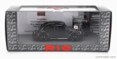 Rio-models Volkswagen Beetle Maggiolino 1939 - Osobný automobil generála Ošimu - Wwii 1:43 Black