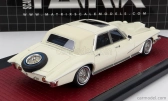 Modely v mierke Matrix Stutz Duplex Sedan 1971 1:43 White