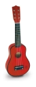Vilac Akustická gitara červená