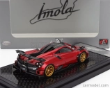 Lcd-model Pagani Imola 2020 1:64 Red