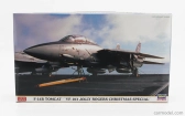 Hasegawa Grumman F-14a Tomcat Vf-103 Jolly Rogers Christmas Special Military Airplane 1974 1:72 /