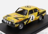 Trofeu Opel Ascona (night Version) N 4 Rally Montecarlo 1975 W.rohrl - C.billstam 1:43 Žlutá Černá