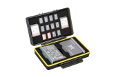 Insta360 X4 / X3 - Krabice na baterie a SD / TF karty