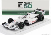 Spark-model Dallara Sf23 Hr-417-e M-tec Team Dandelion Racing N 6 Super Formula Season 2024 Kukunoshin Ohta 1:43 White
