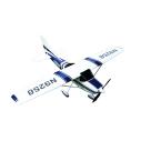 RC letadlo Cessna Air Trainer 1410, modrá
