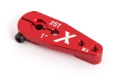 Servo páka 25,4mm - M3 - 25z
