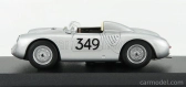 Najlepší model Porsche 1500 Rs Spider N 349 Mille Miglia 1957 U.maglioli 1:43 Silver