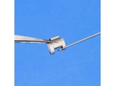 Modelcraft precizní kulatý výstružník 0.4-1.4mm (sada 6ks)