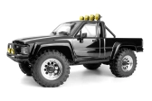 Venture18 Flux 1985 Toyota Hilux SR5 - čierna