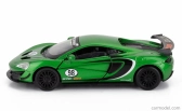Tayumo Mclaren 570s Gt4 N 98 Racing 2016 1:32 Zelená