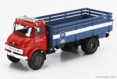 Edicola Ebro C700 Truck 2-assi 1964 1:43 červená modrá biela