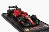Bbr-models Ferrari F1 Sf-23 Team Scuderia Ferrari N 55 Belgium Gp 2023 Carlos Sainz 1:43 Červená čierna