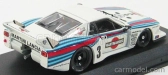 Best-model Lancia Beta Montecarlo Martini Daytona 1981 N 3 Patrese Heyer 1:43 Bílá