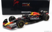 Minichamps Red bull F1 Rb18 Team Oracle Red Bull Racing N 1 1:18, tmavě modrá