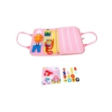 2Kids Toys Sensory Busy Unicorn Book 1