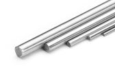 Pozinkovaný železný drôt 2,0 mm, 1000 mm, 1 ks
