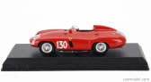 Umelecký model Ferrari 750 Monza Spider S/n.0578 N 130 Winner Circuito Del Mugello 1955 Umberto Maglioli 1:43 Red