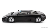Bugatti Eb110 1991 v mierke 1:12 čierna