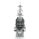 Ocelová stavebnice Golden Hind
