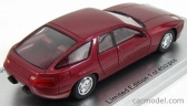 Kess-model Porsche 928 Custom Factory 4-dverový sedan 1986 1:43 Red Met