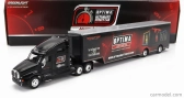 Greenlight Kenworth T2000 Truck Optima Batérie 2012 1:64 Black