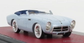 Matrix scale models Pegaso Z-102 2-series Saoutchik Cabriolet Open 1954 1:43 Veľmi svetlomodrá