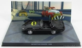 Edicola Batman Batmobile - Detective Comics 456 1:43 čierna