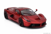 Bbr-models Ferrari Laferrari 2013 - Personal Car Lewis Hamilton 1:18 Red Met