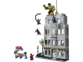 LEGO Marvel - Epický súboj: Spider-Man vs. Hulk