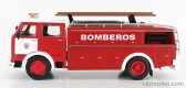 Edicola Pegaso 1091/1 Tanker Truck Španielsko 1963 1:43 Červená biela