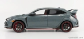 Lcd-model Honda Civic Type-r (fk8) 2020 1:18 Grey