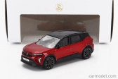 Norev Renault Scenic E-tech Full Electric 2024 1:64 Flame Red