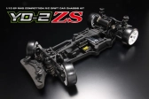 Yokomo YD-2ZS RWD stavebnice driftovacieho podvozka, plastové šasi