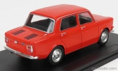 Edicola Simca 1000 1976 1:24 červená