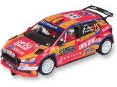 SCX Original Škoda Fabia WRC2 – Pepe López