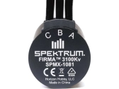 Bezkartáčový motor Spektrum Firma 3660 3100ot/V 4P 5mm