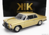 Mercedes benz 280c/8 (w114) Coupe 1969 1:18 Gold Met