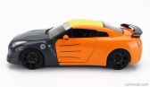 Jada Nissan Gt-r s postavičkou Naruta 2009 1:24